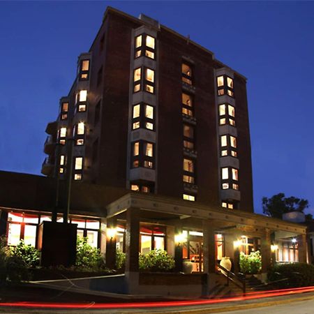 Bagu Pinamar Hotel 外观 照片
