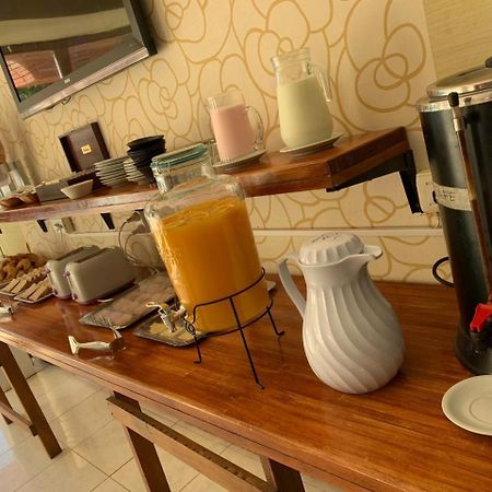Bagu Pinamar Hotel 外观 照片
