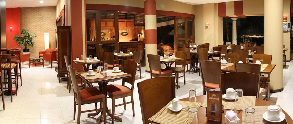 Bagu Pinamar Hotel 外观 照片