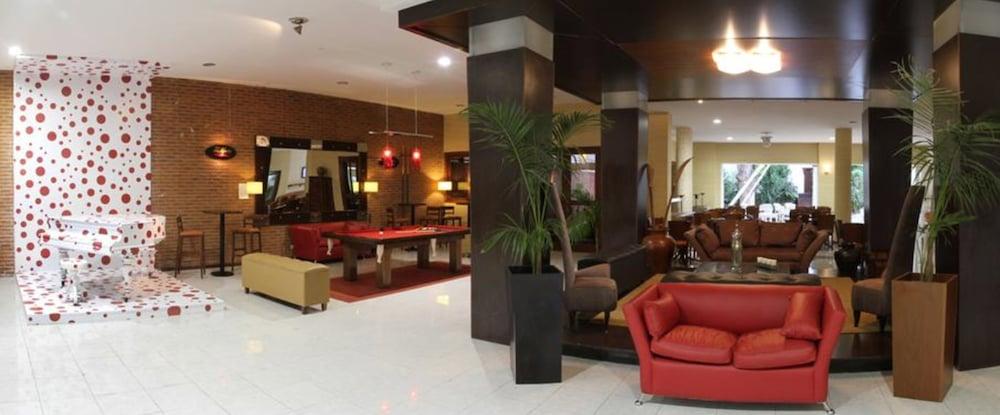 Bagu Pinamar Hotel 外观 照片