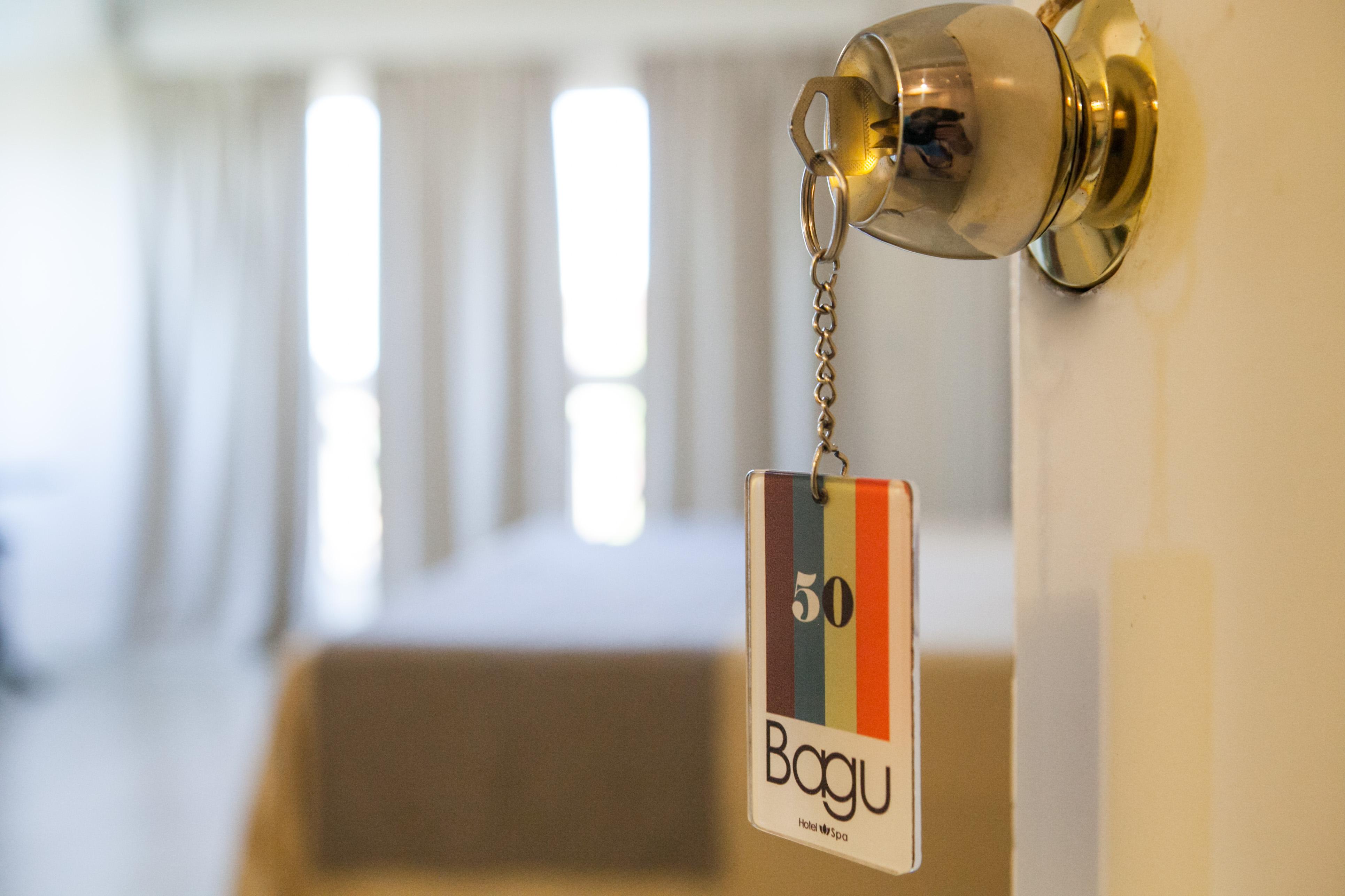 Bagu Pinamar Hotel 外观 照片