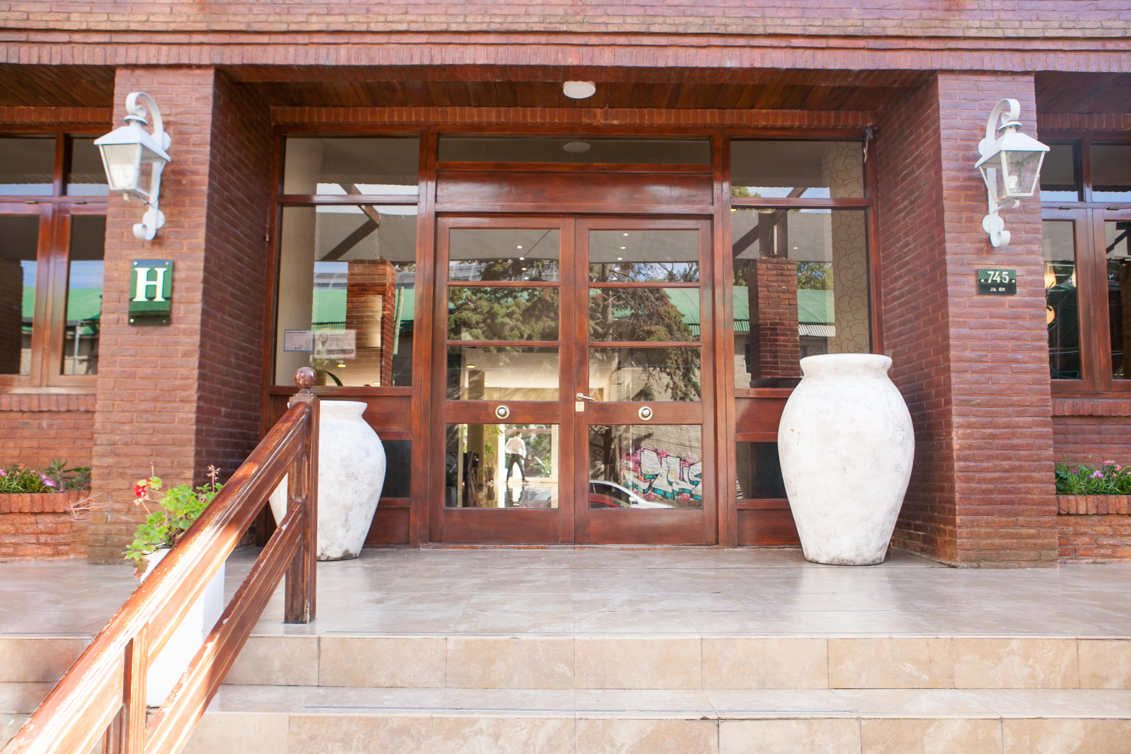 Bagu Pinamar Hotel 外观 照片