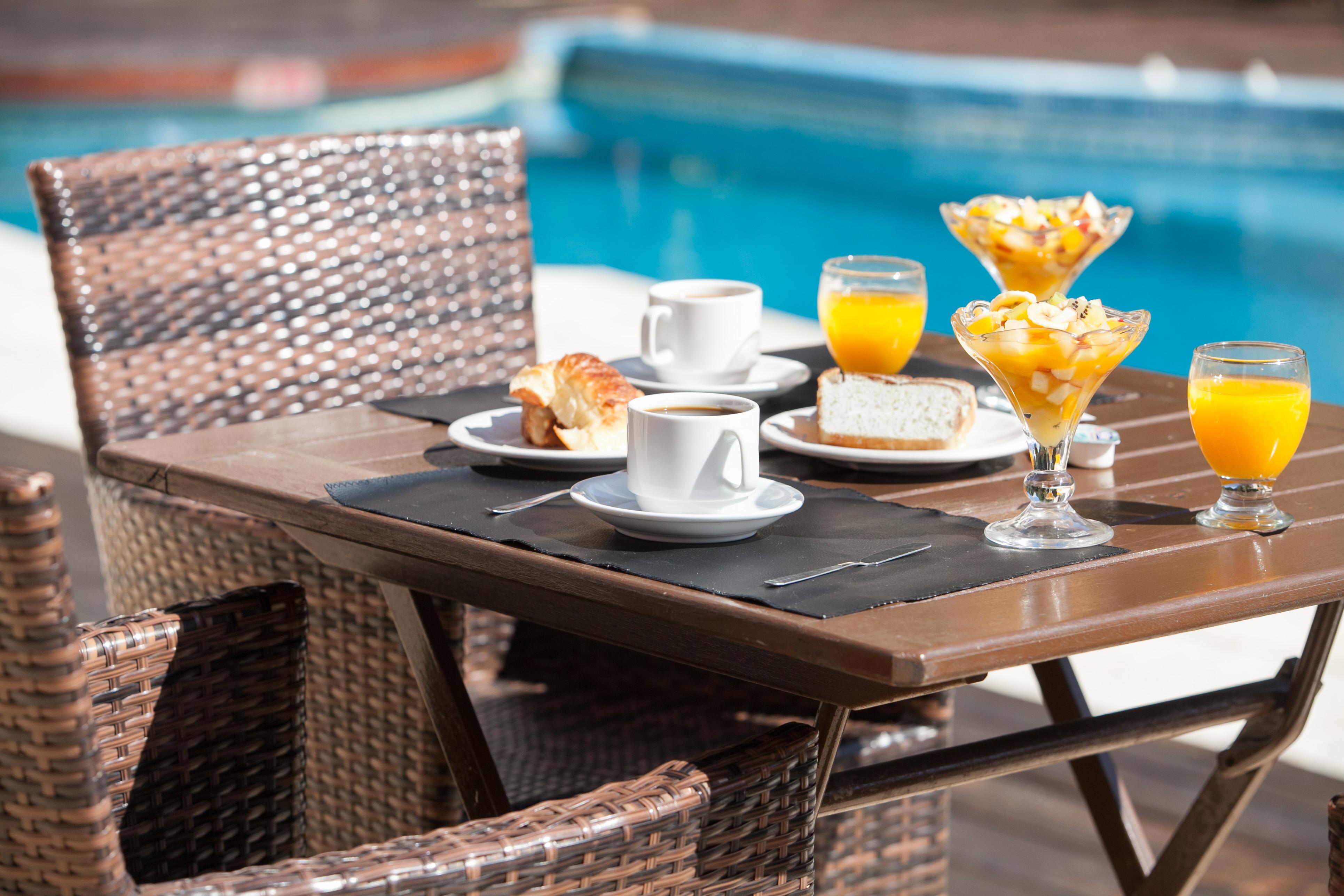 Bagu Pinamar Hotel 外观 照片