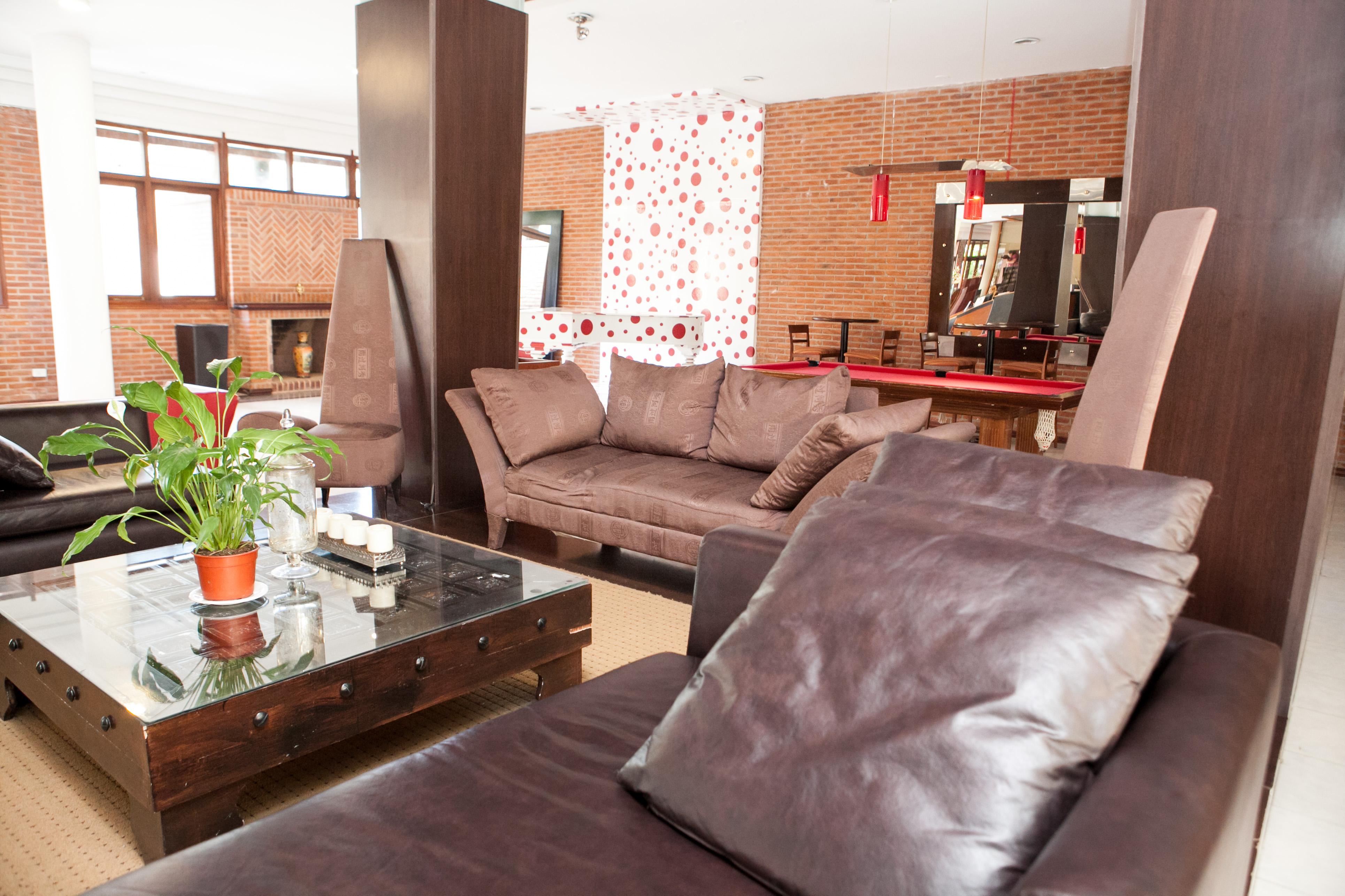 Bagu Pinamar Hotel 外观 照片