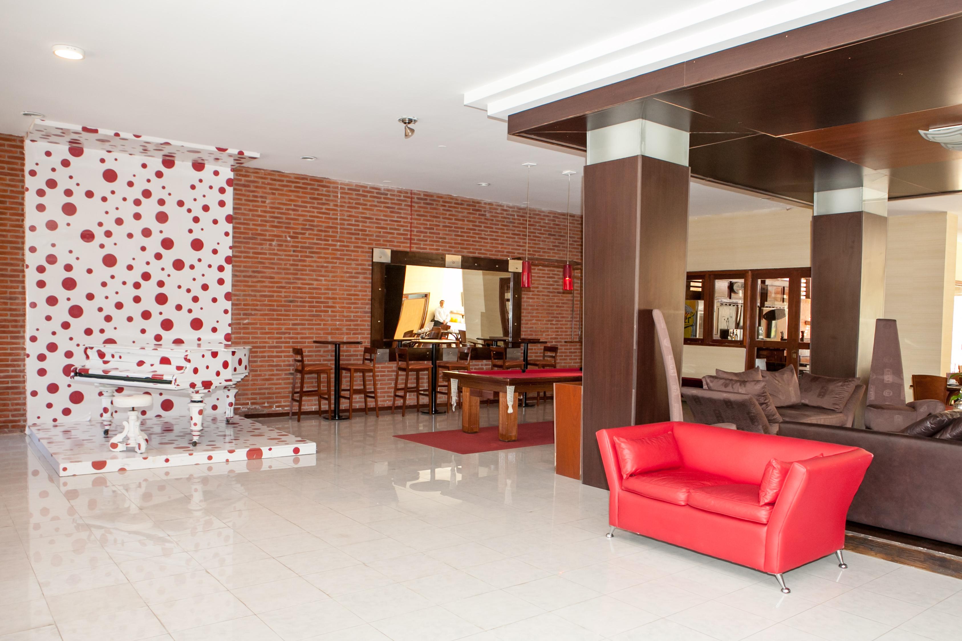 Bagu Pinamar Hotel 外观 照片