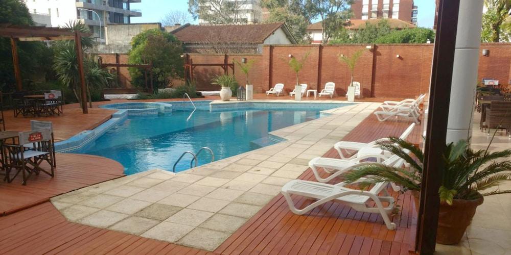 Bagu Pinamar Hotel 外观 照片