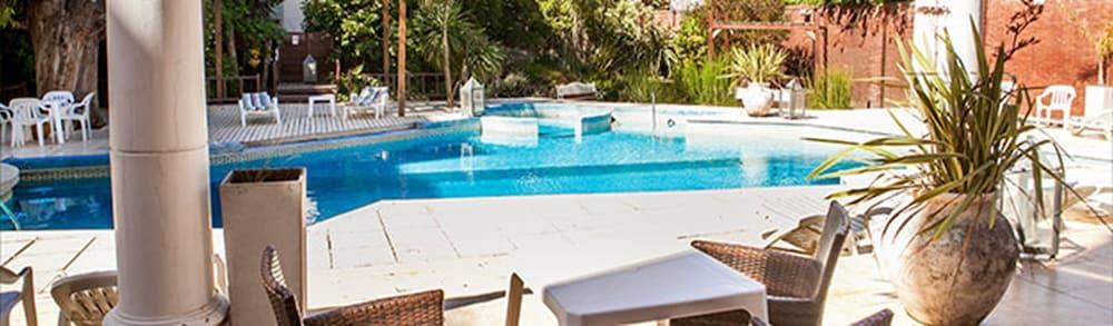 Bagu Pinamar Hotel 外观 照片
