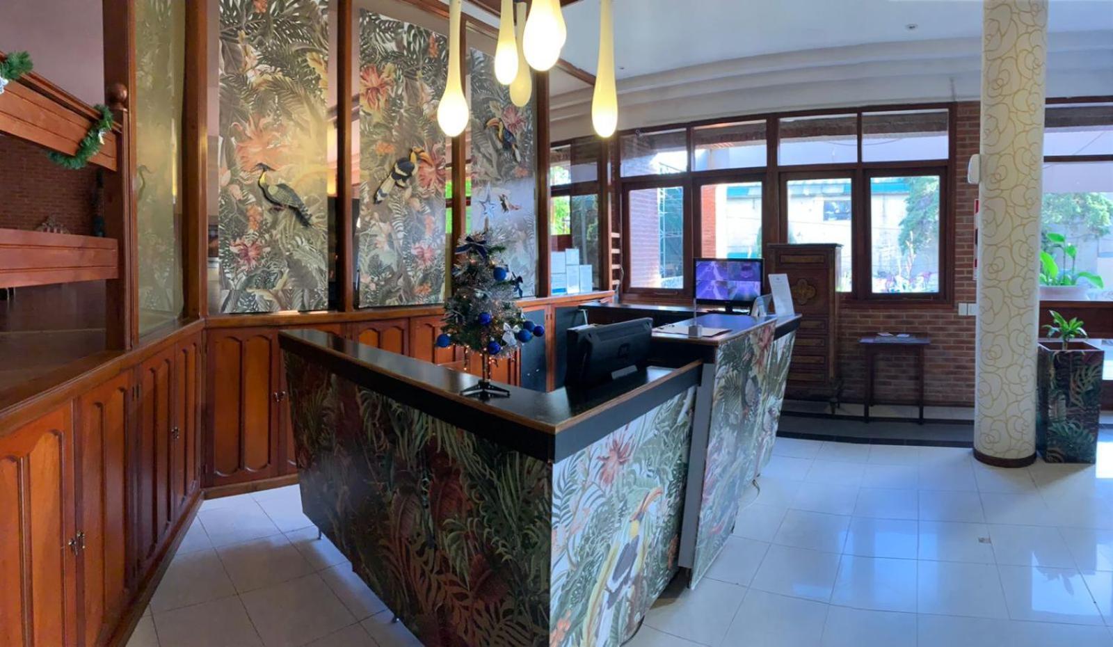 Bagu Pinamar Hotel 外观 照片