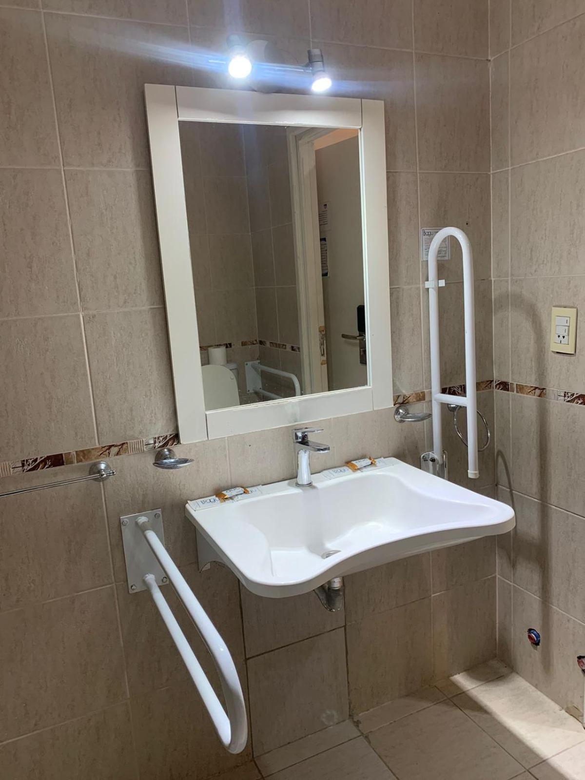 Bagu Pinamar Hotel 外观 照片