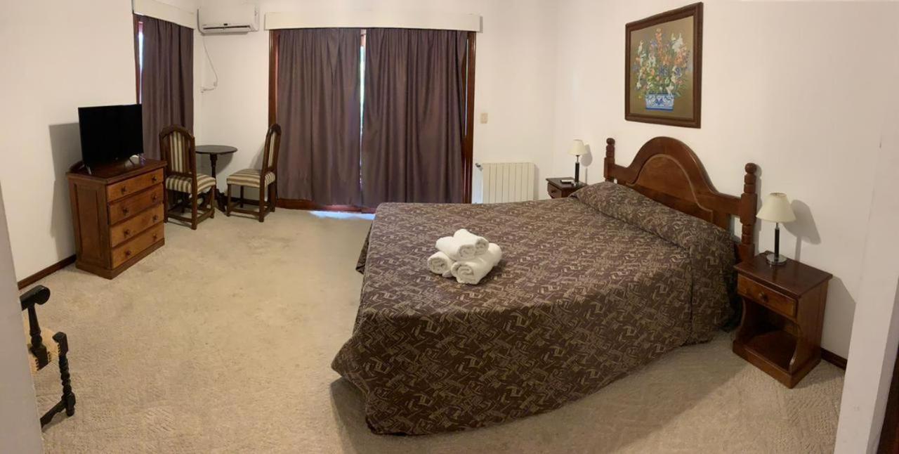 Bagu Pinamar Hotel 外观 照片