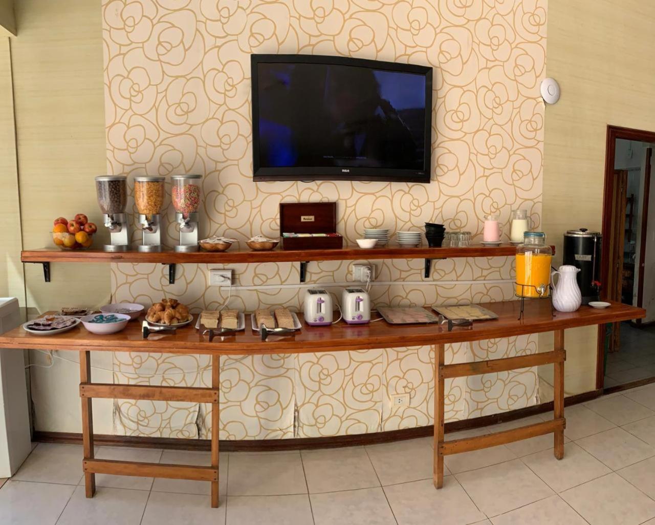 Bagu Pinamar Hotel 外观 照片