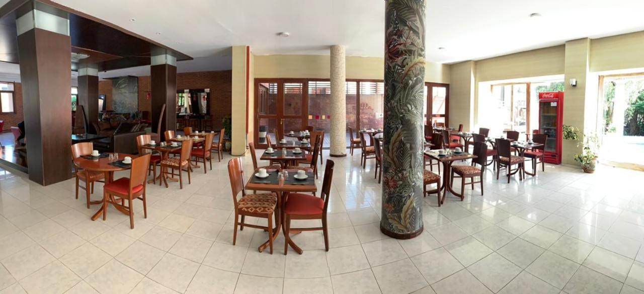 Bagu Pinamar Hotel 外观 照片