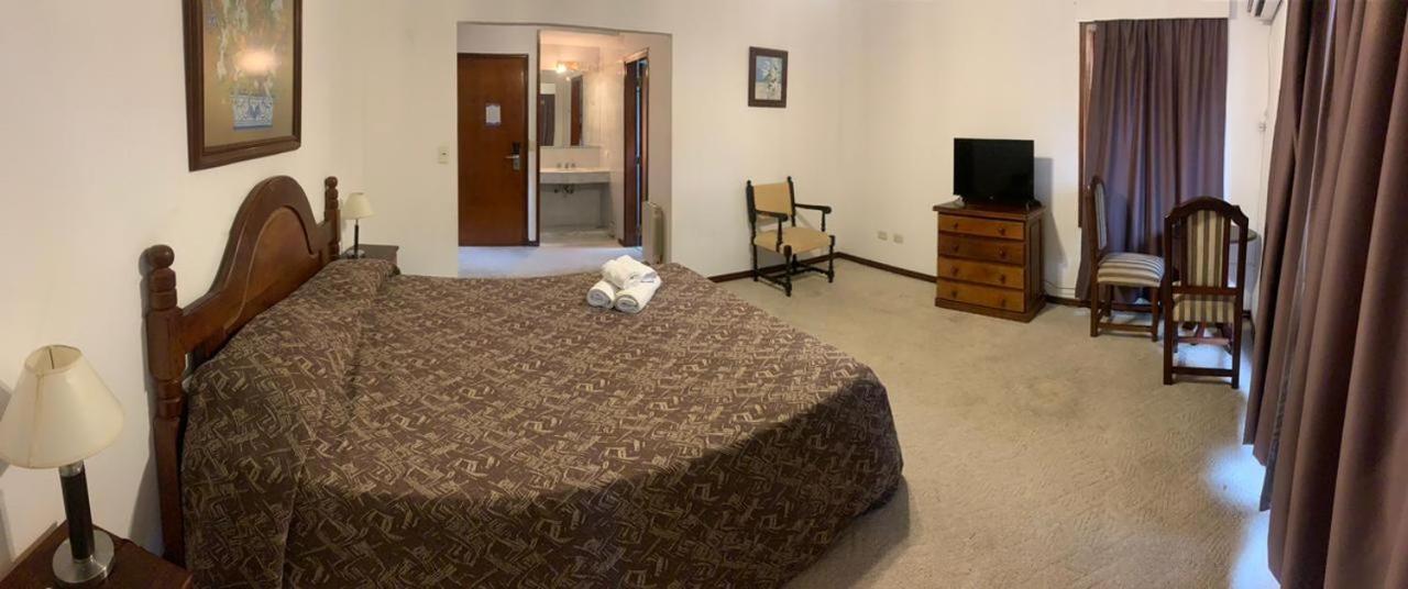 Bagu Pinamar Hotel 外观 照片
