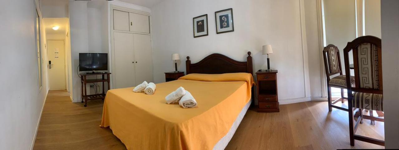Bagu Pinamar Hotel 外观 照片