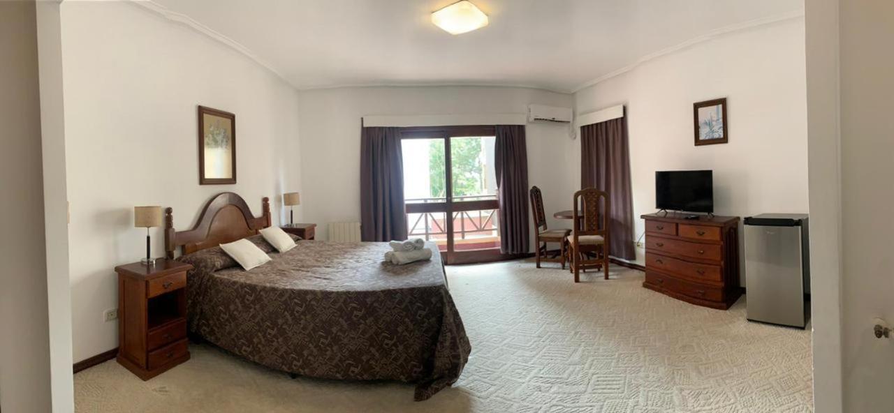 Bagu Pinamar Hotel 外观 照片