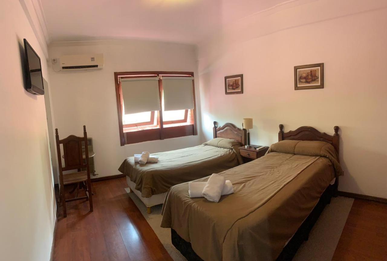 Bagu Pinamar Hotel 外观 照片