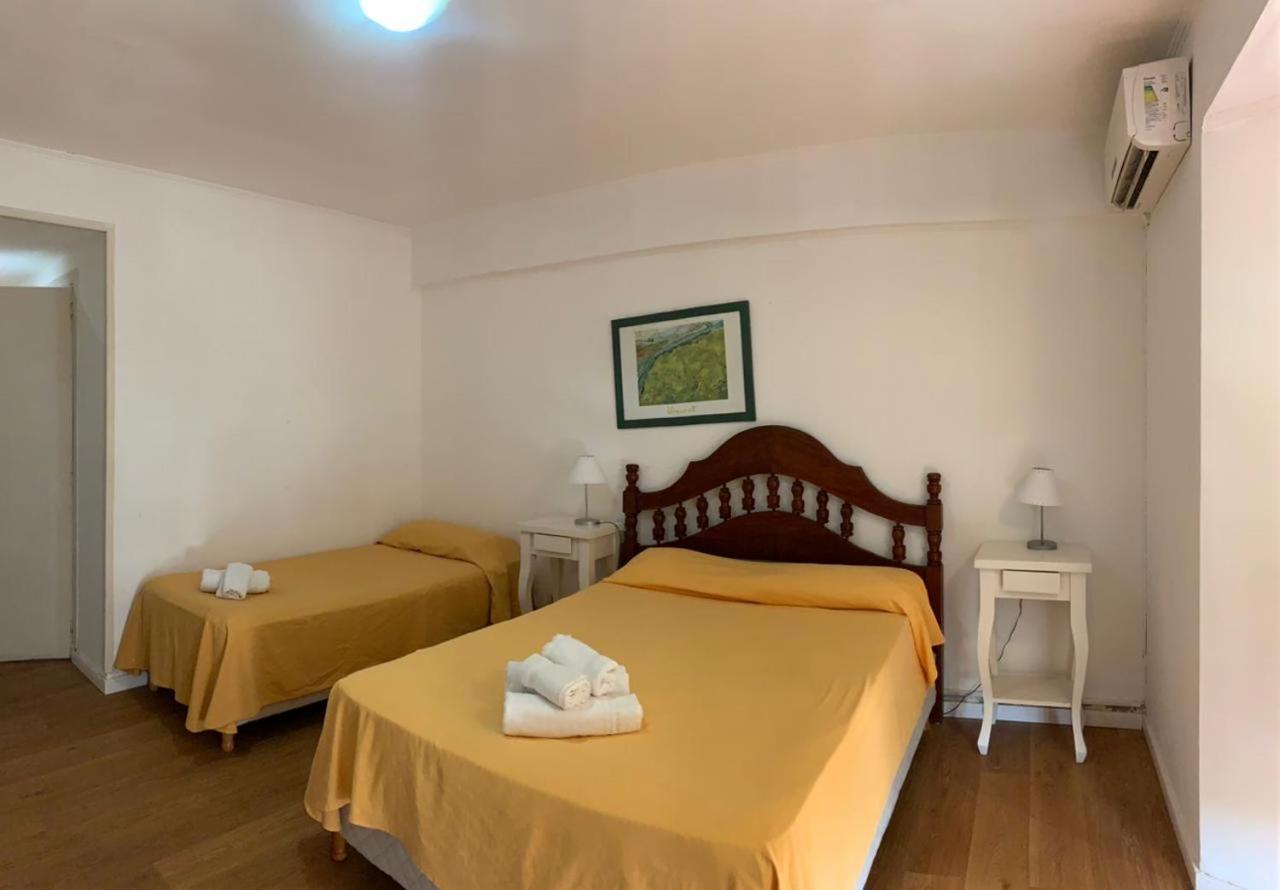 Bagu Pinamar Hotel 外观 照片