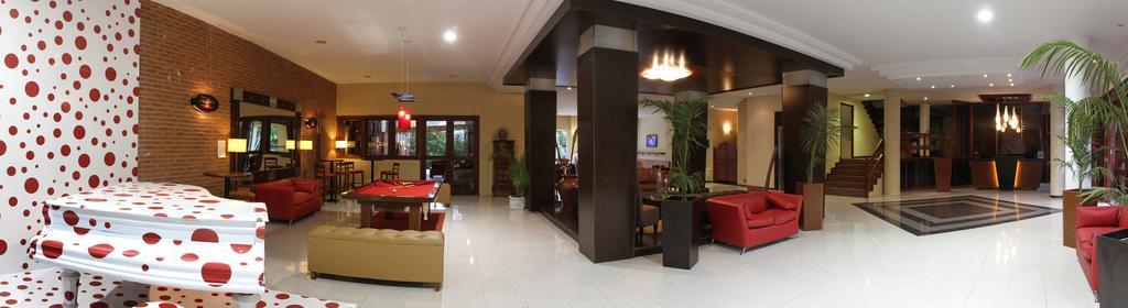 Bagu Pinamar Hotel 外观 照片