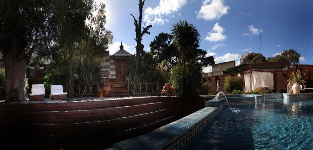Bagu Pinamar Hotel 外观 照片