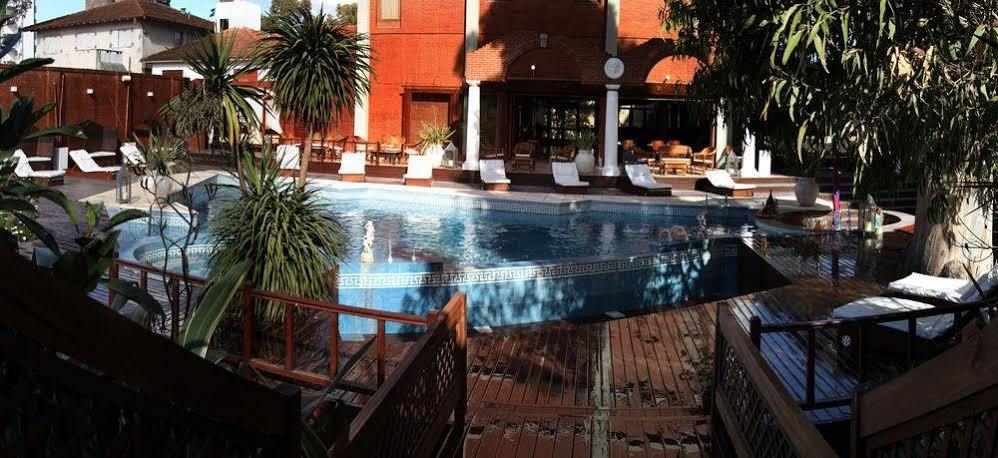Bagu Pinamar Hotel 外观 照片