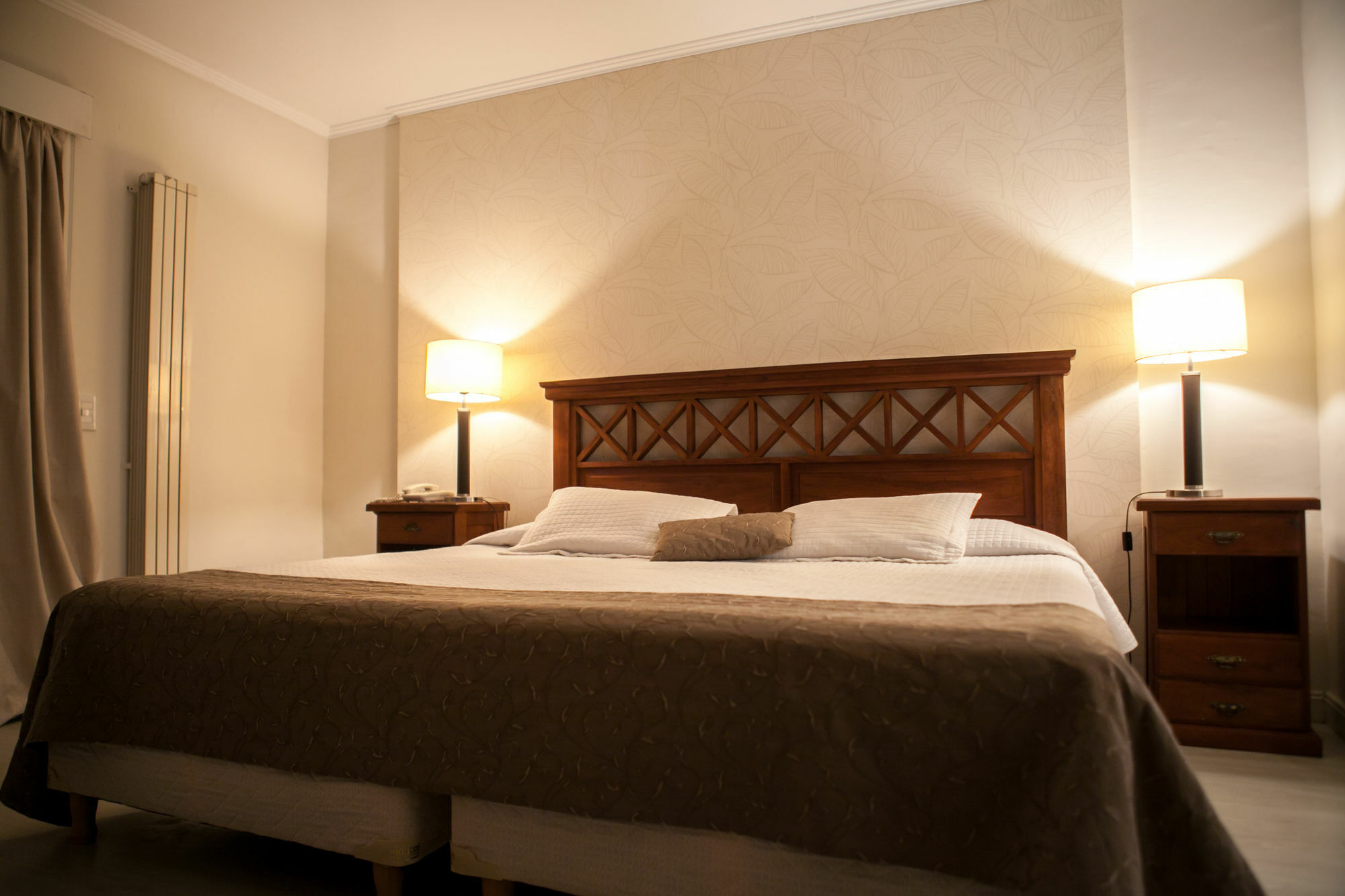 Bagu Pinamar Hotel 外观 照片