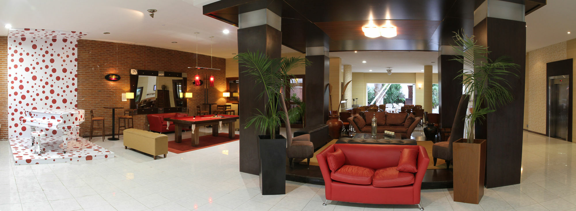 Bagu Pinamar Hotel 外观 照片