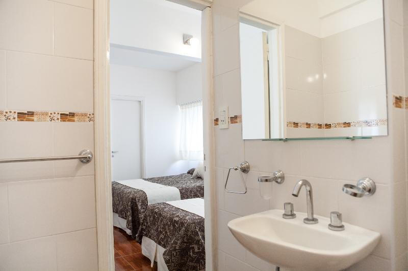 Bagu Pinamar Hotel 外观 照片