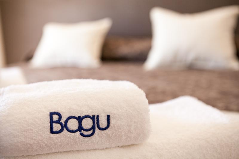 Bagu Pinamar Hotel 外观 照片