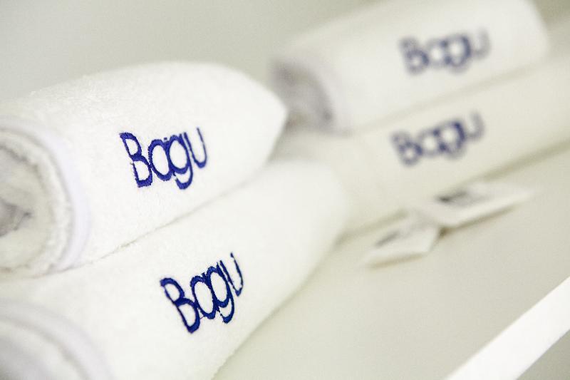 Bagu Pinamar Hotel 外观 照片