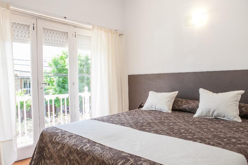 Bagu Pinamar Hotel 外观 照片