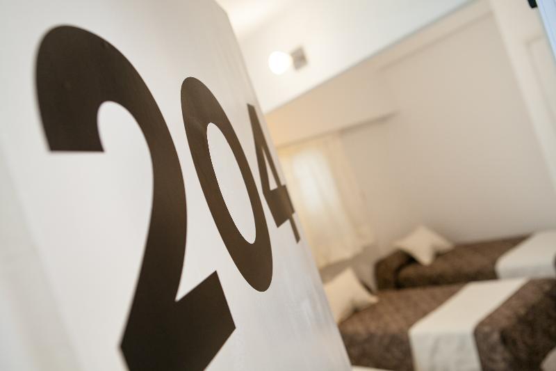 Bagu Pinamar Hotel 外观 照片