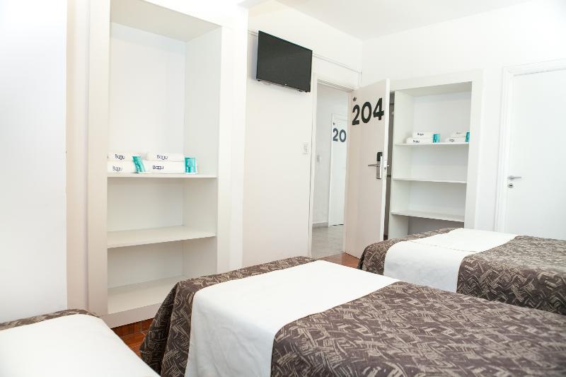 Bagu Pinamar Hotel 外观 照片